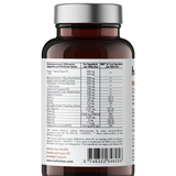 holisticHer Fertility supplement bottle and packaging for womens fertility support